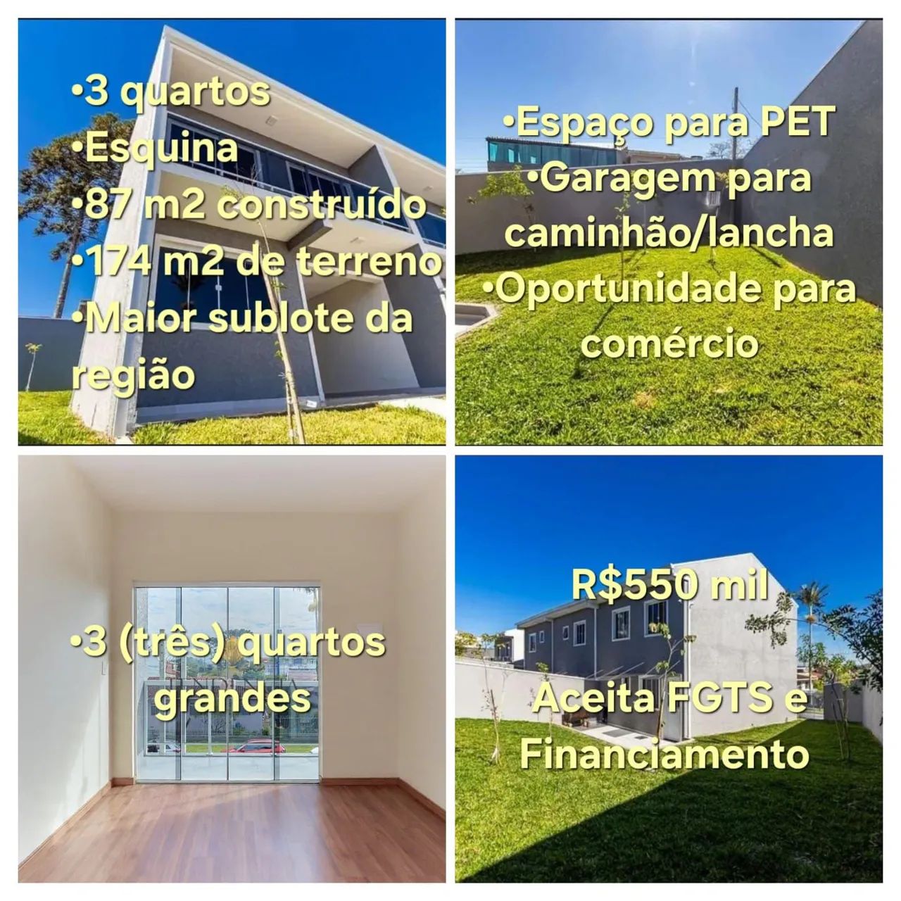 Foto - Curitiba - Alto Boqueirão