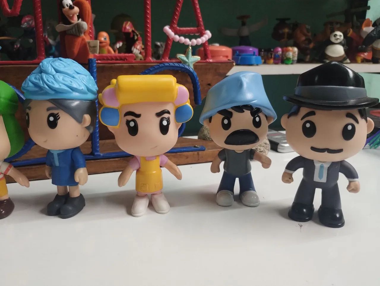 Turma do chaves unidade  - Foto 3