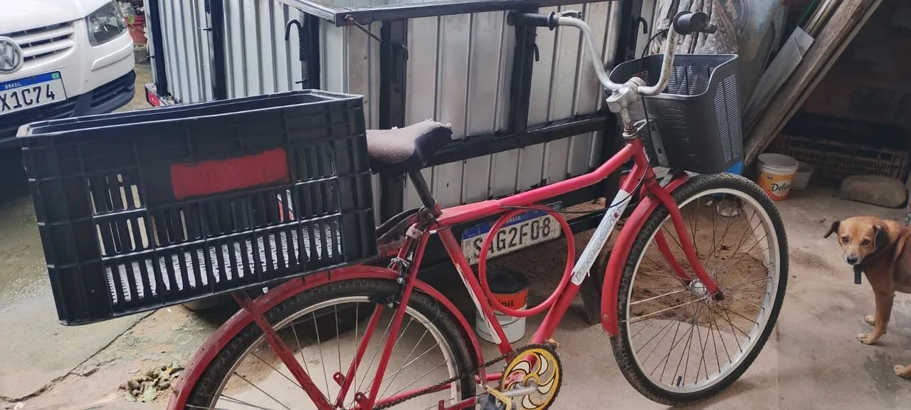 Vendo bicicleta mornak - Foto 5