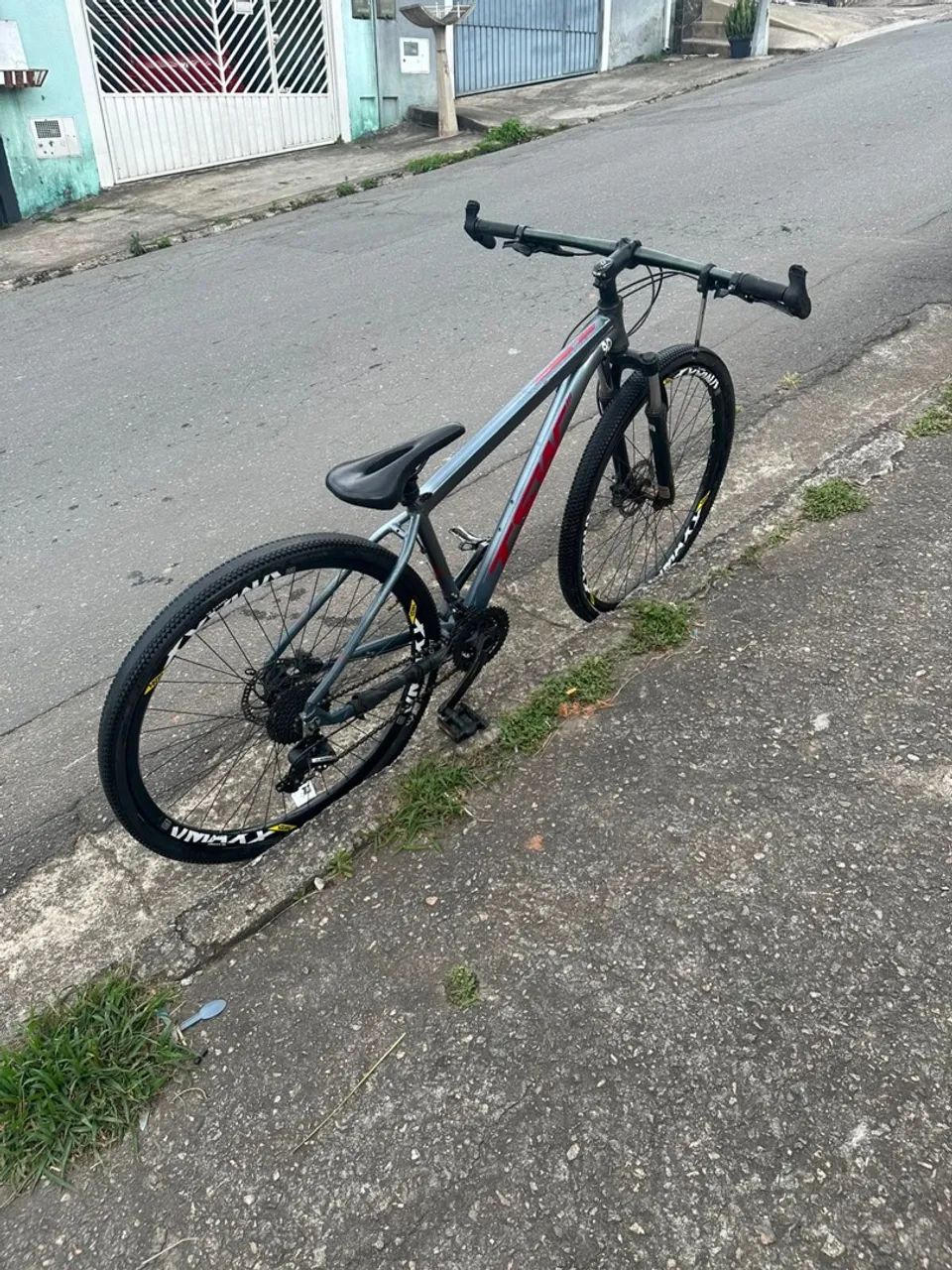 Aro 29 freio hidráulico cubo k7,rodas vmax - Foto 4