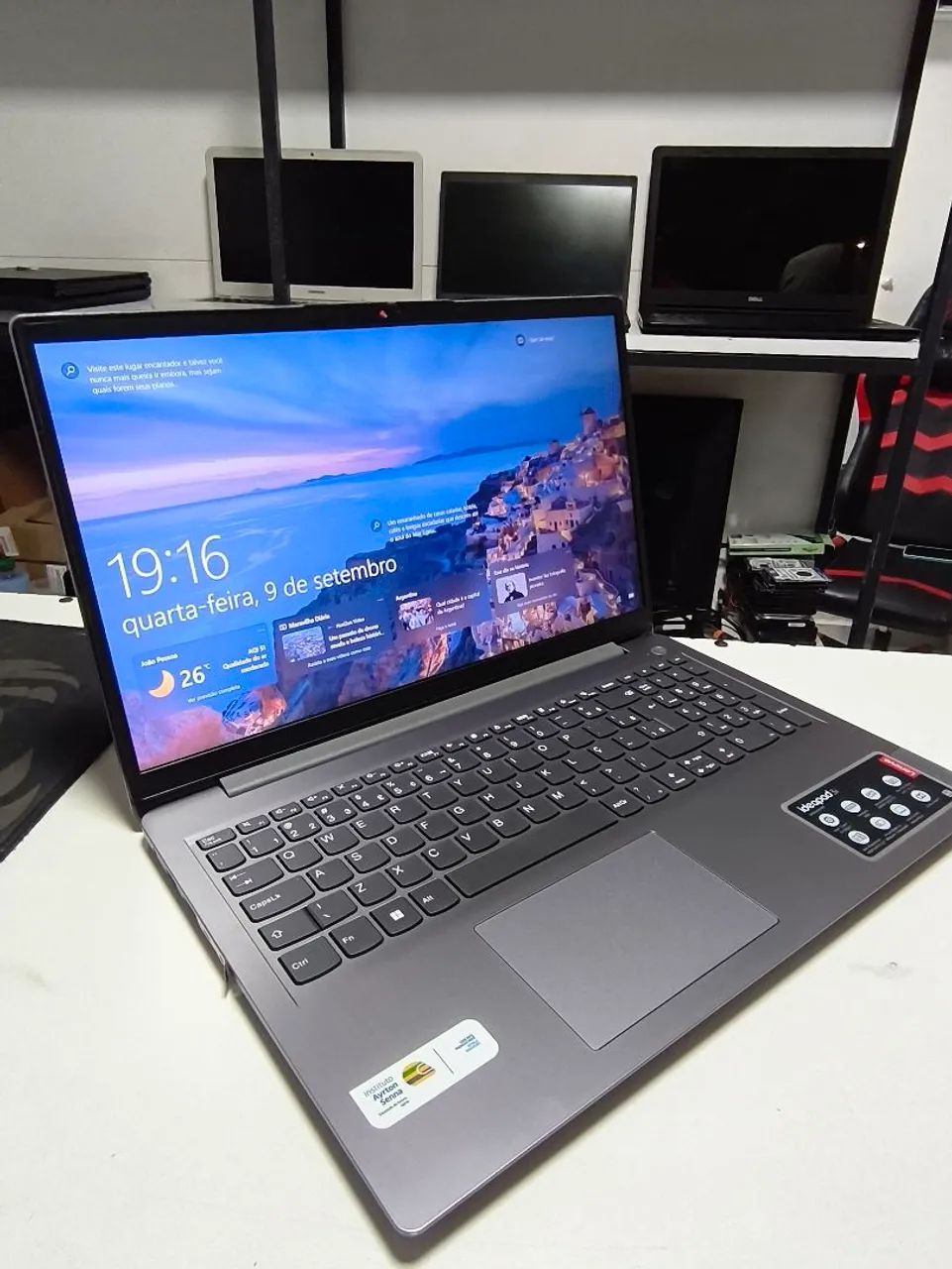 Notebook Lenovo Ideapad 3 - Foto 3