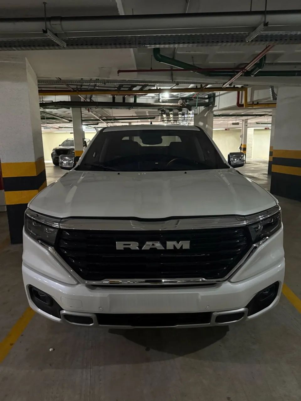 Ram Rampage RAMPAGE BIG HORN 2.2 TB CD 4X4 Die Aut. 2026