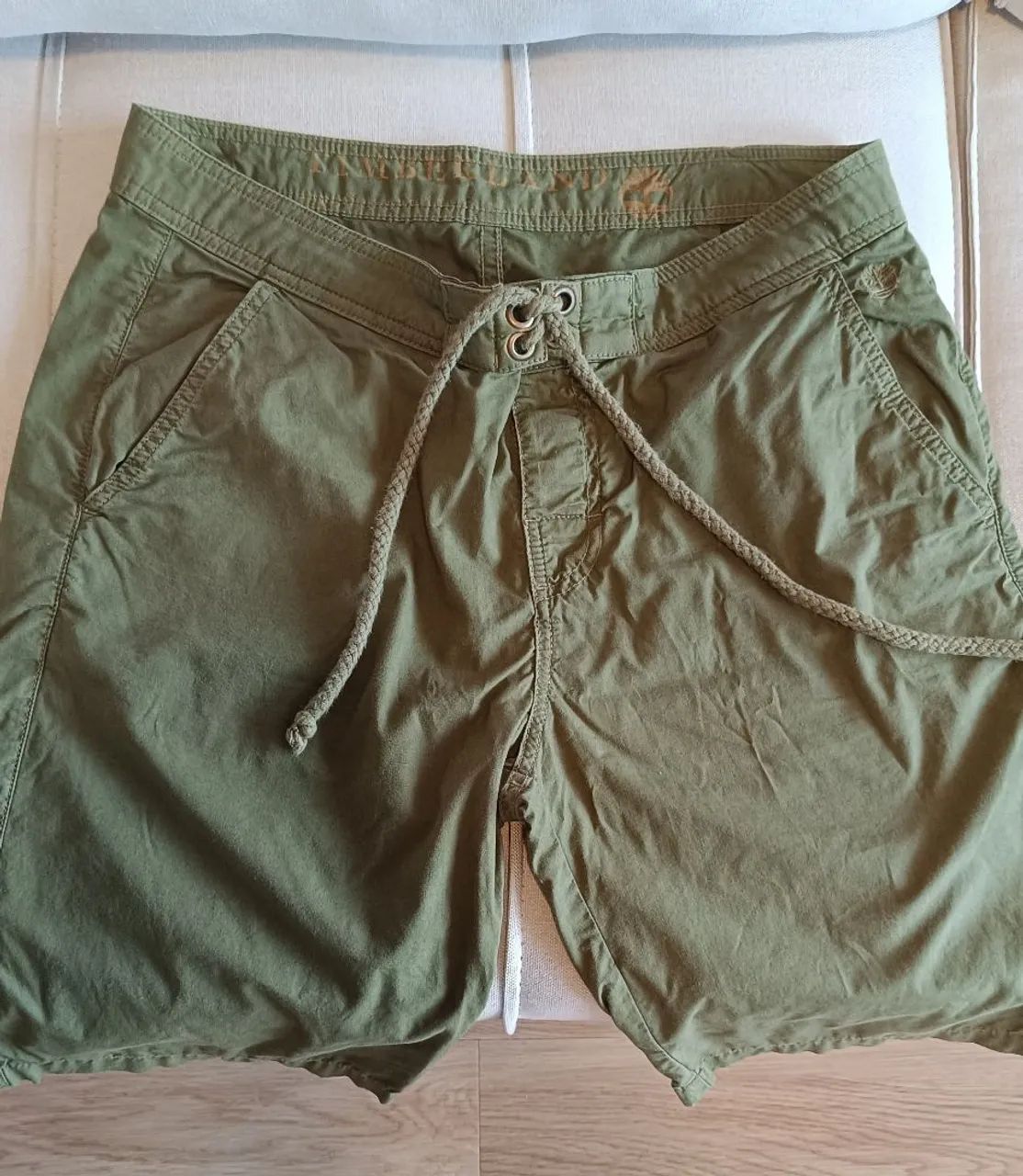 Bermuda Timberland semi nova 