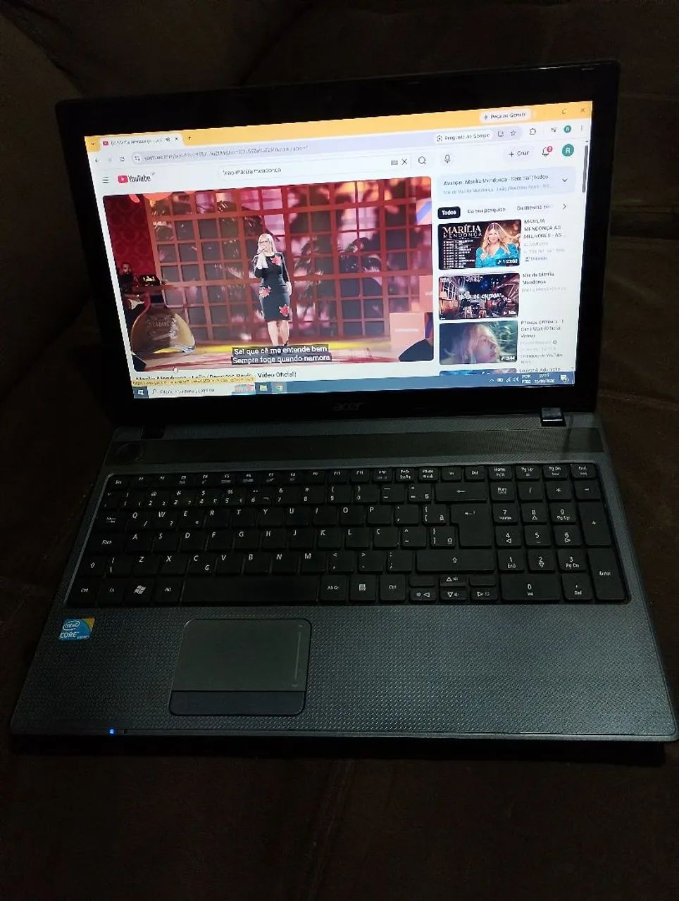 Notebook i3 8GB de RAM - Foto 3