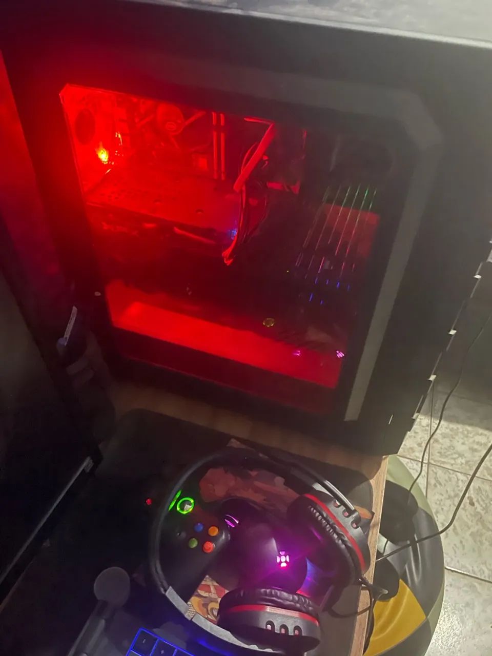 VENDO PC GAMER , ACEITO CONSOLE MAIS VOLTA  - Foto 2
