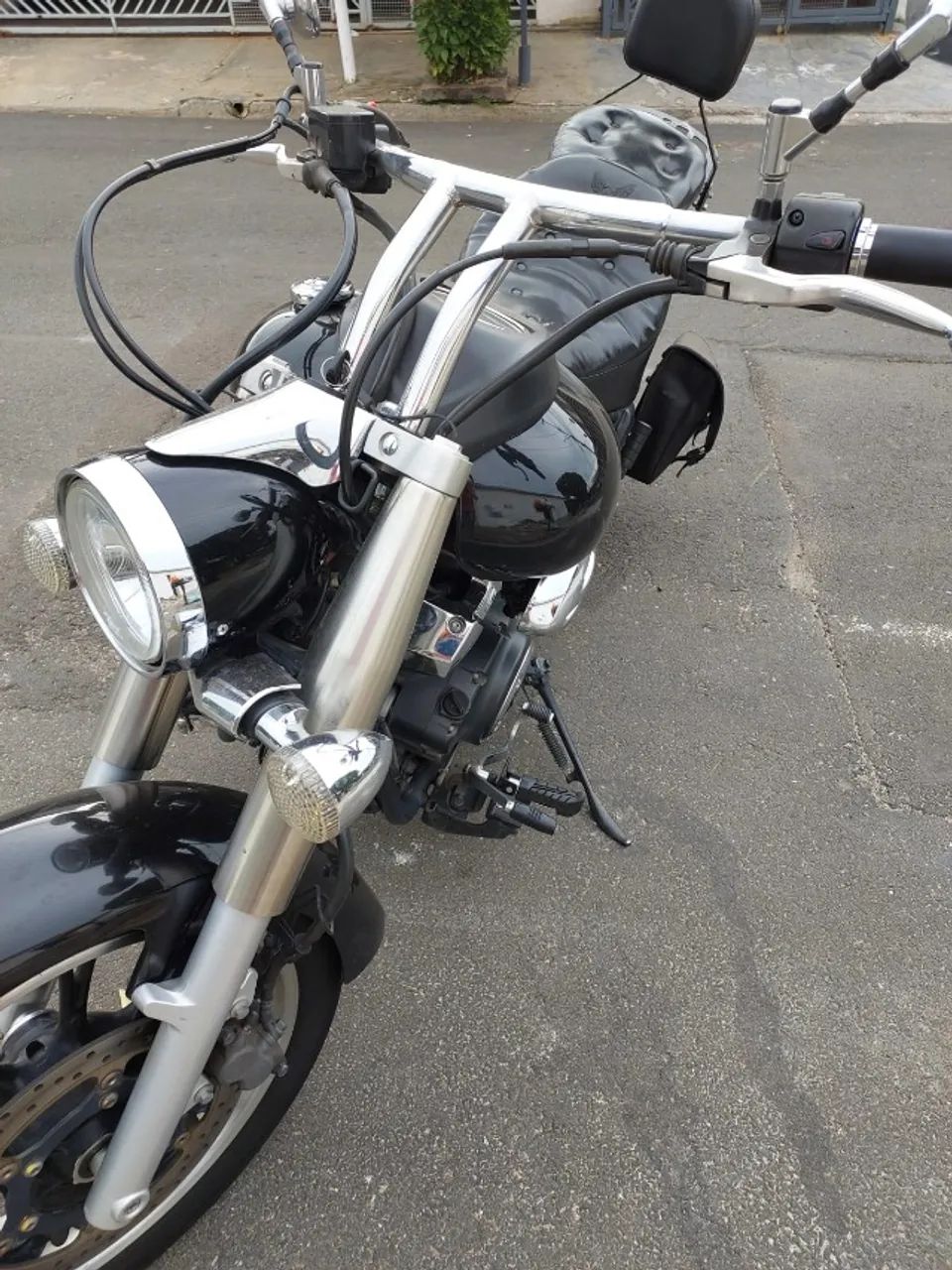 Yamaha XVS MIDNIGHT 950cc - Foto 4