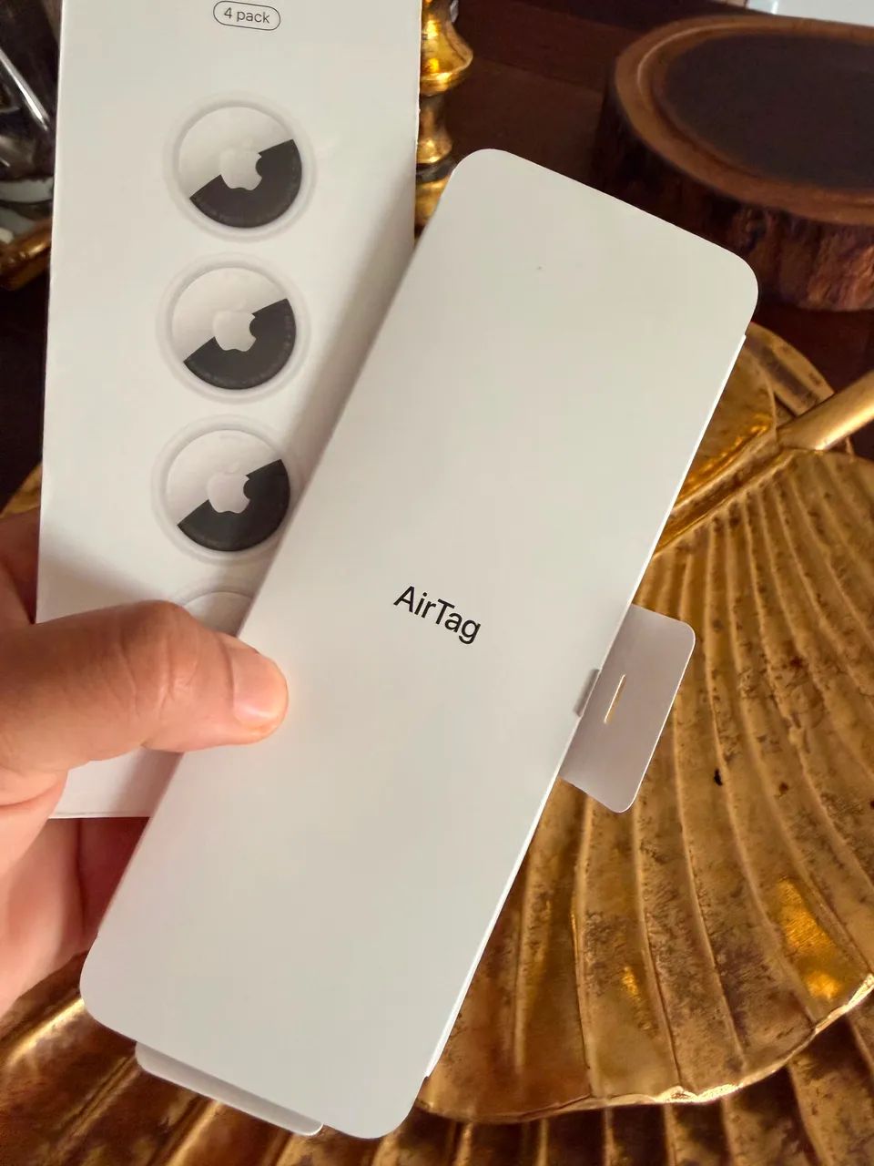 AirTag Apple 2 Geração - Foto 4