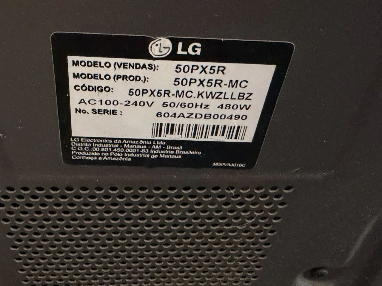 TV LG 50 POLEGADAS  - Foto 3