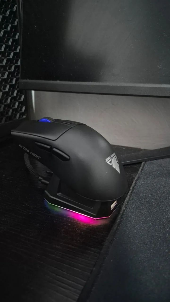 Mouse Gamer JEDEL WD137 - Foto 5