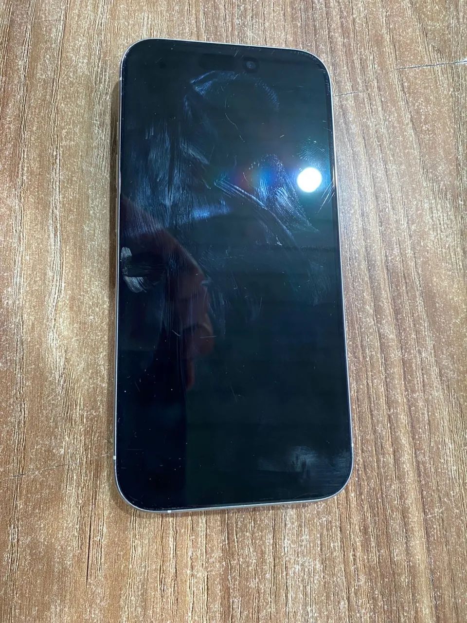 iPhone 15 pro 128gb 79% de bateria  - Foto 4