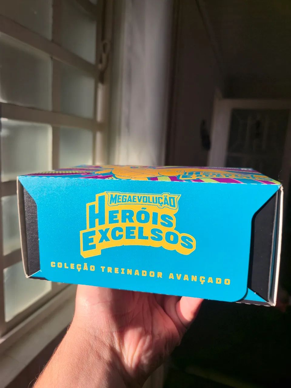 ETB HERÓIS EXCELSOS - Cartas Pokémon TCG - Foto 3