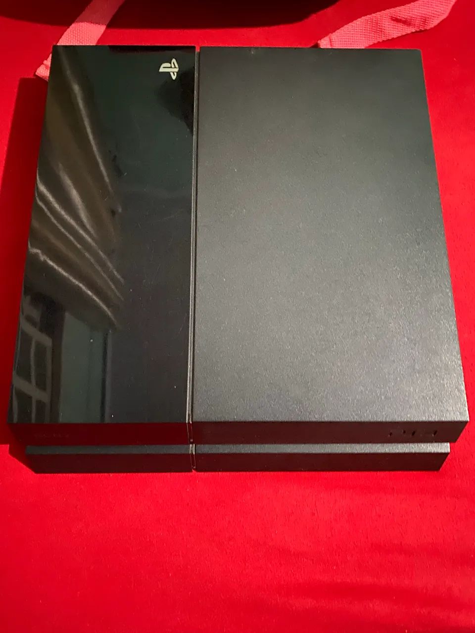 PS4 FAT com 2 controles  - Foto 2