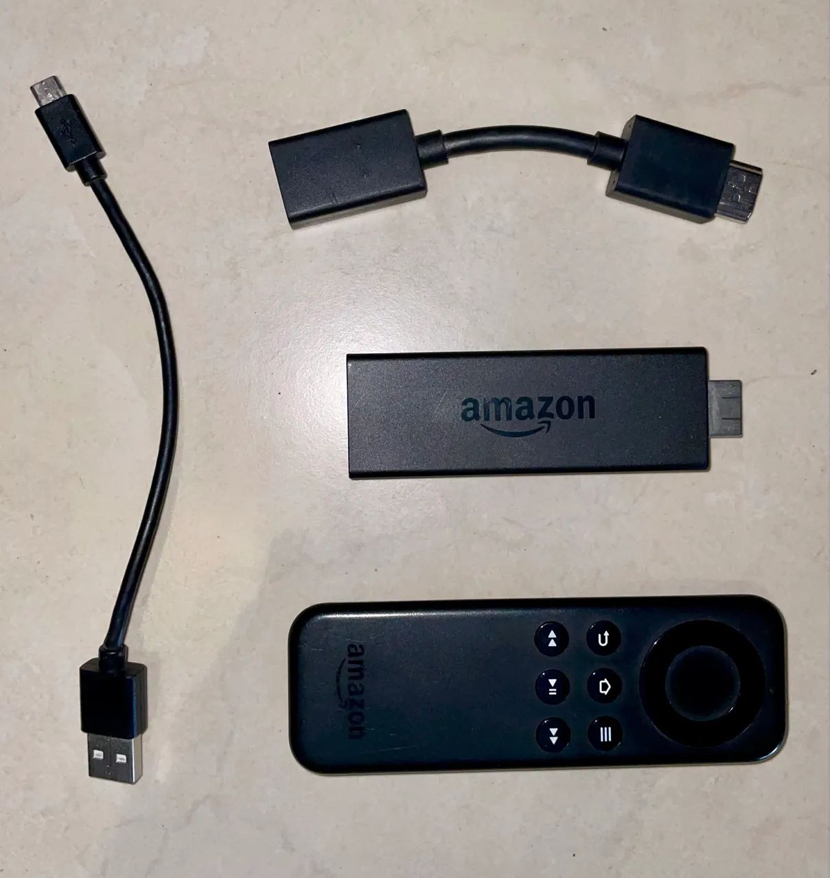 Fire Stick Basic Edition Full HD 6Gb Wi-Fi 