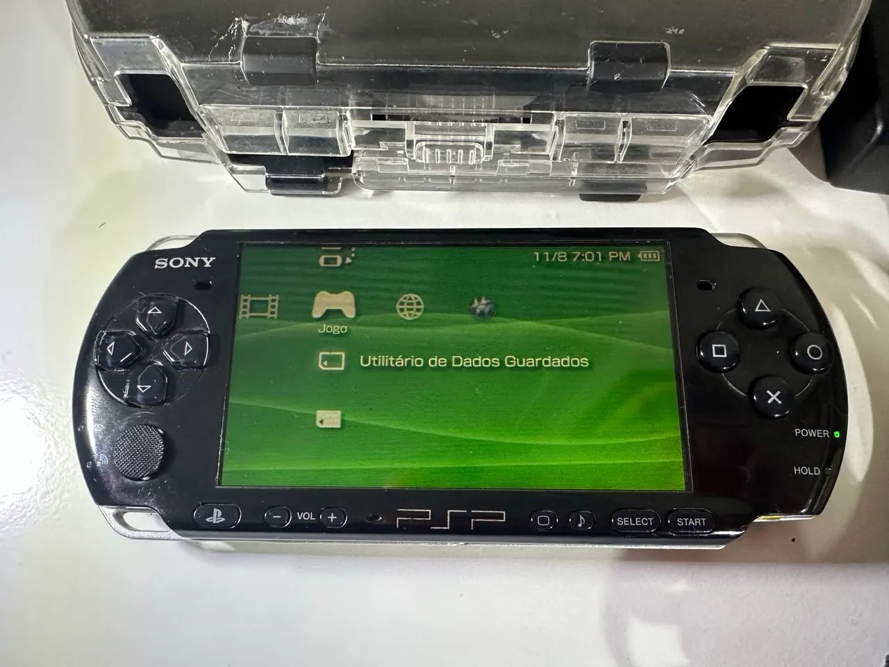 PSP 3001 Perfeito Desb. - Foto 2