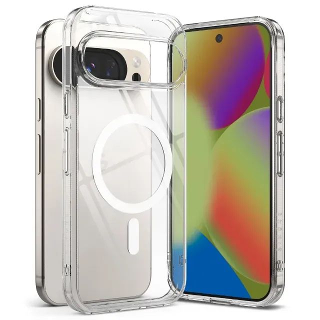 Capa Ringke Fusion Magnetic Para Google Pixel 10 Pro XL