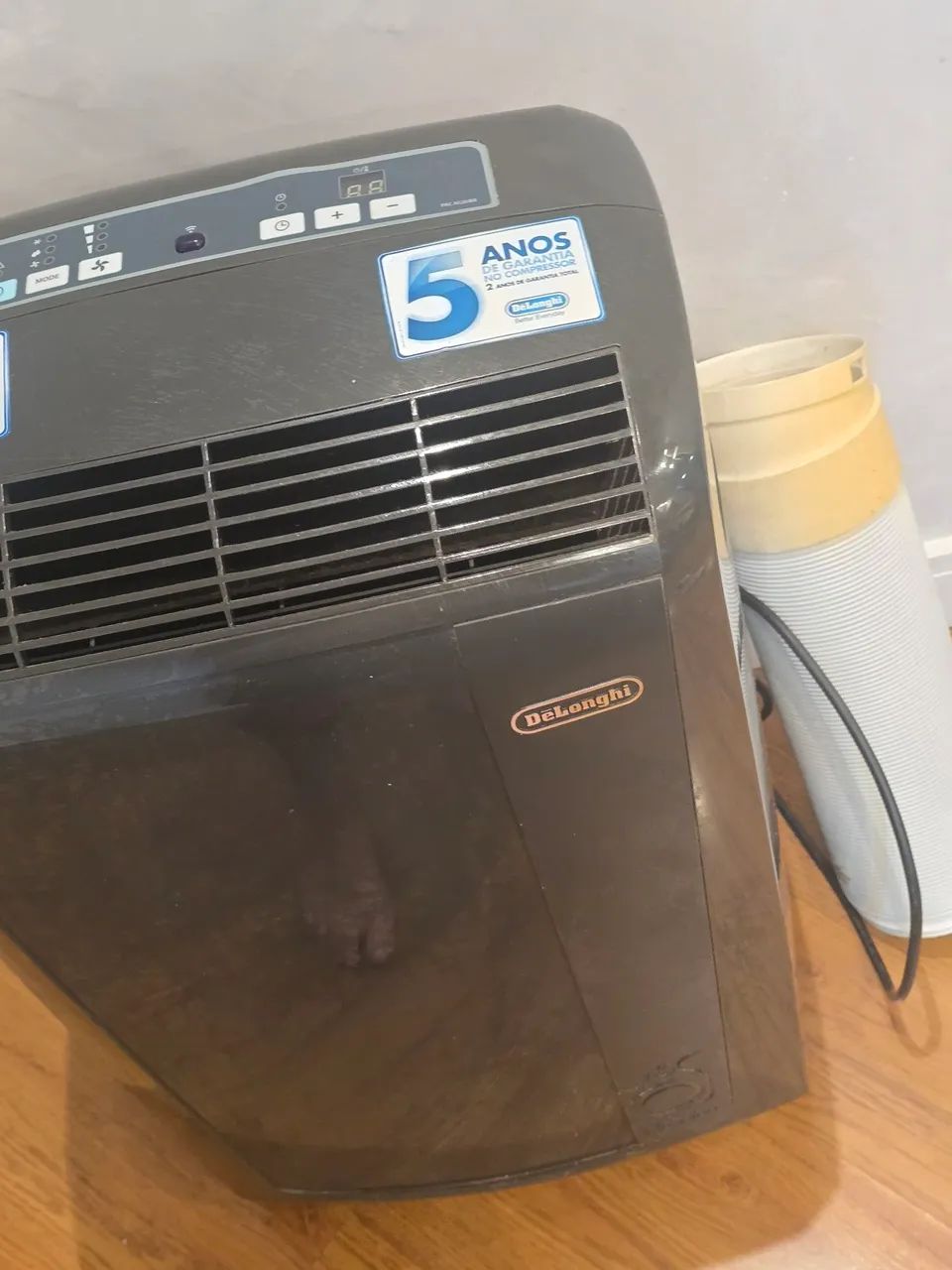 Ar condicionado portátil De Longhi - Foto 2