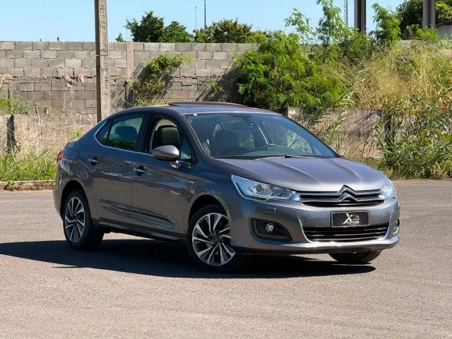 Citroën C4 2018