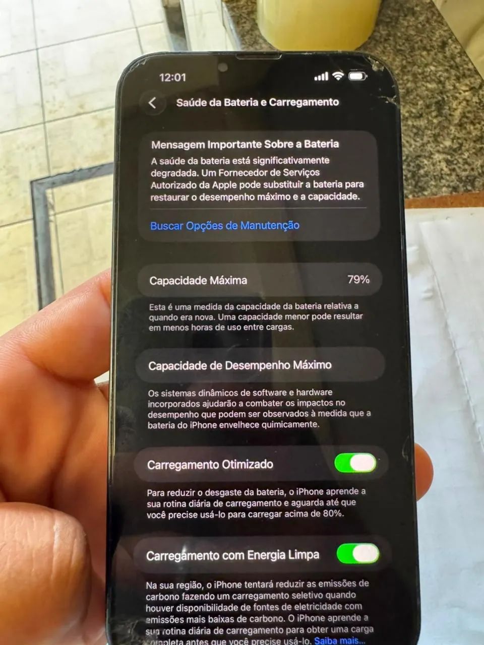 iPhone 13 Pro Max 128gb  - Foto 4