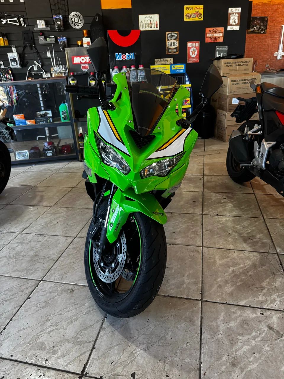 Kawasaki Zx-4r 2025 - 1525907143 | OLX