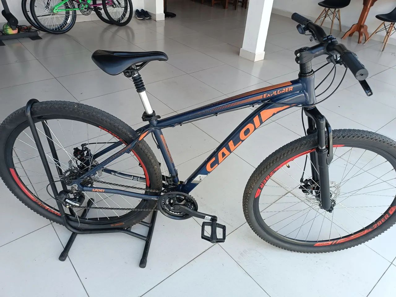 Caloi 29 Explorer