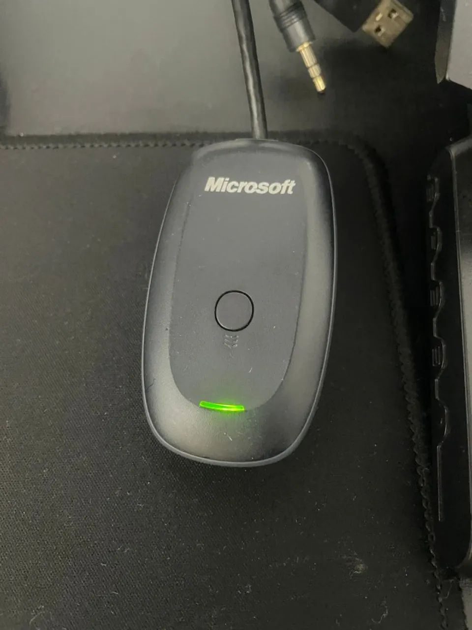 Receptor Xbox 360 Wireless para PC - Original Microsoft - Foto 5