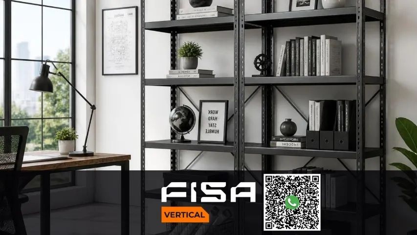 Estante de Aco Multiuso em (Blumenau)