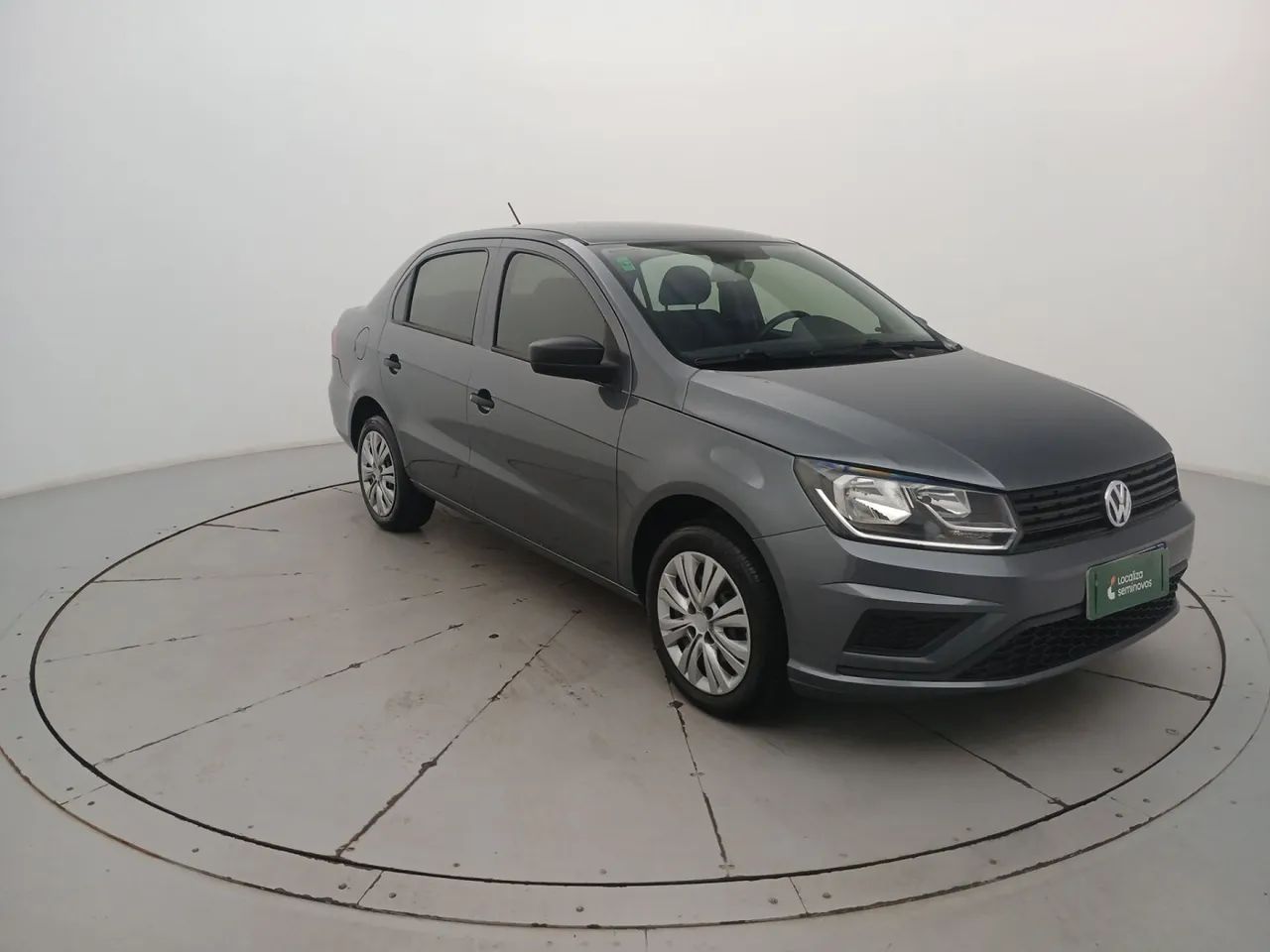 Volkswagen Voyage 1.0 Flex 12V 4P 2023 - Foto 7