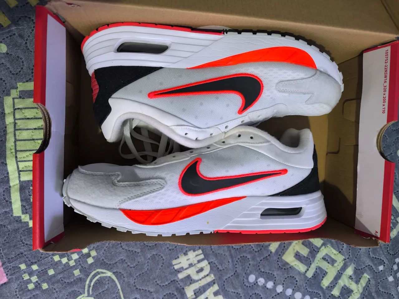 Vendes se tênis Air Max 
