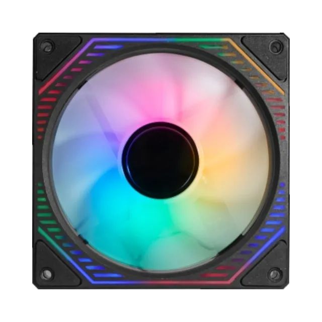 Cooler Fan Infinite Multicolor Aaxa - Kmex *ENTREGA GRÁTIS* - Foto 5