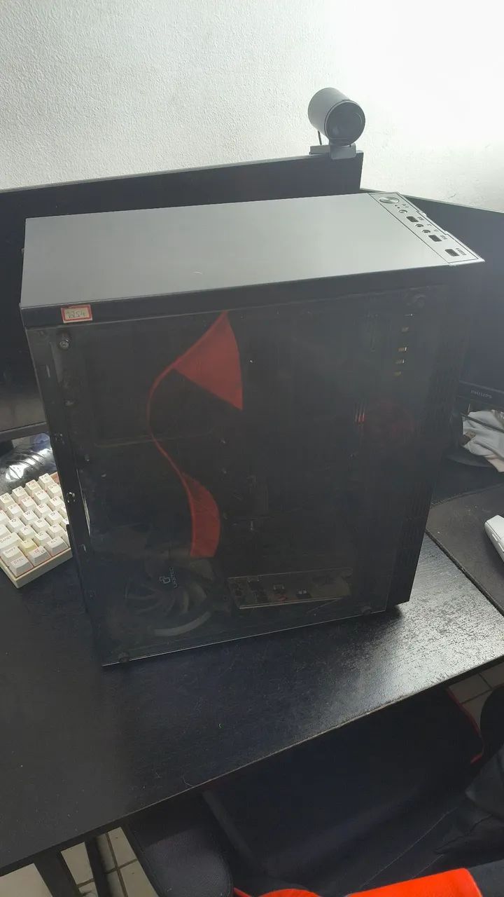 Gabinete Gamer Liketec com LED - Foto 4
