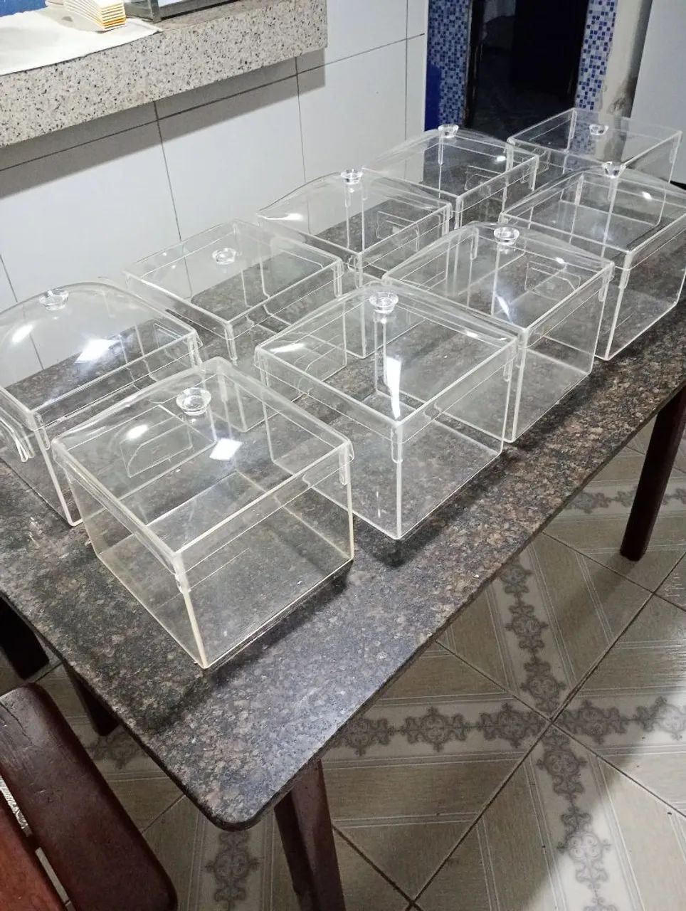 Caixa de acrílico  - Foto 2