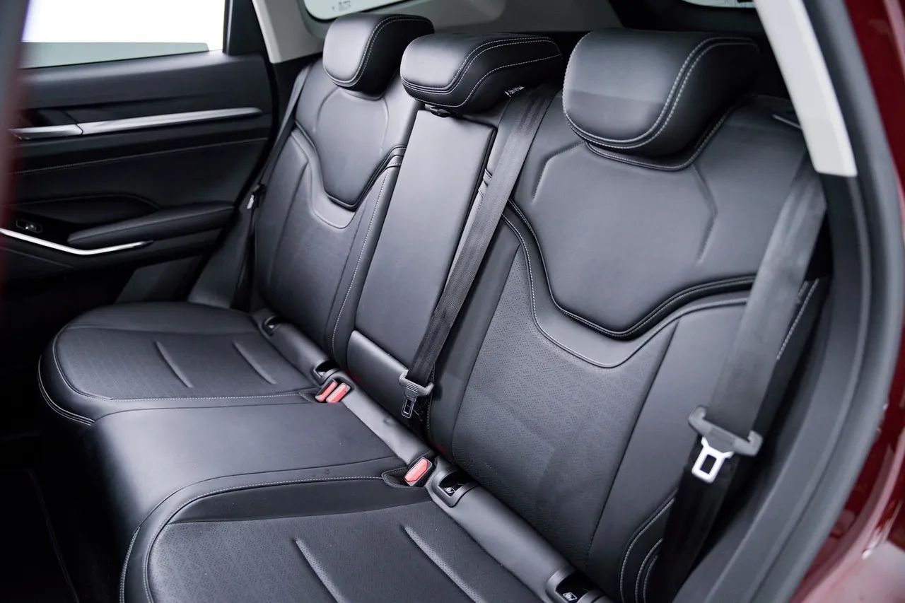 GWM Haval H6 Premium HEV, foto 14 de 20