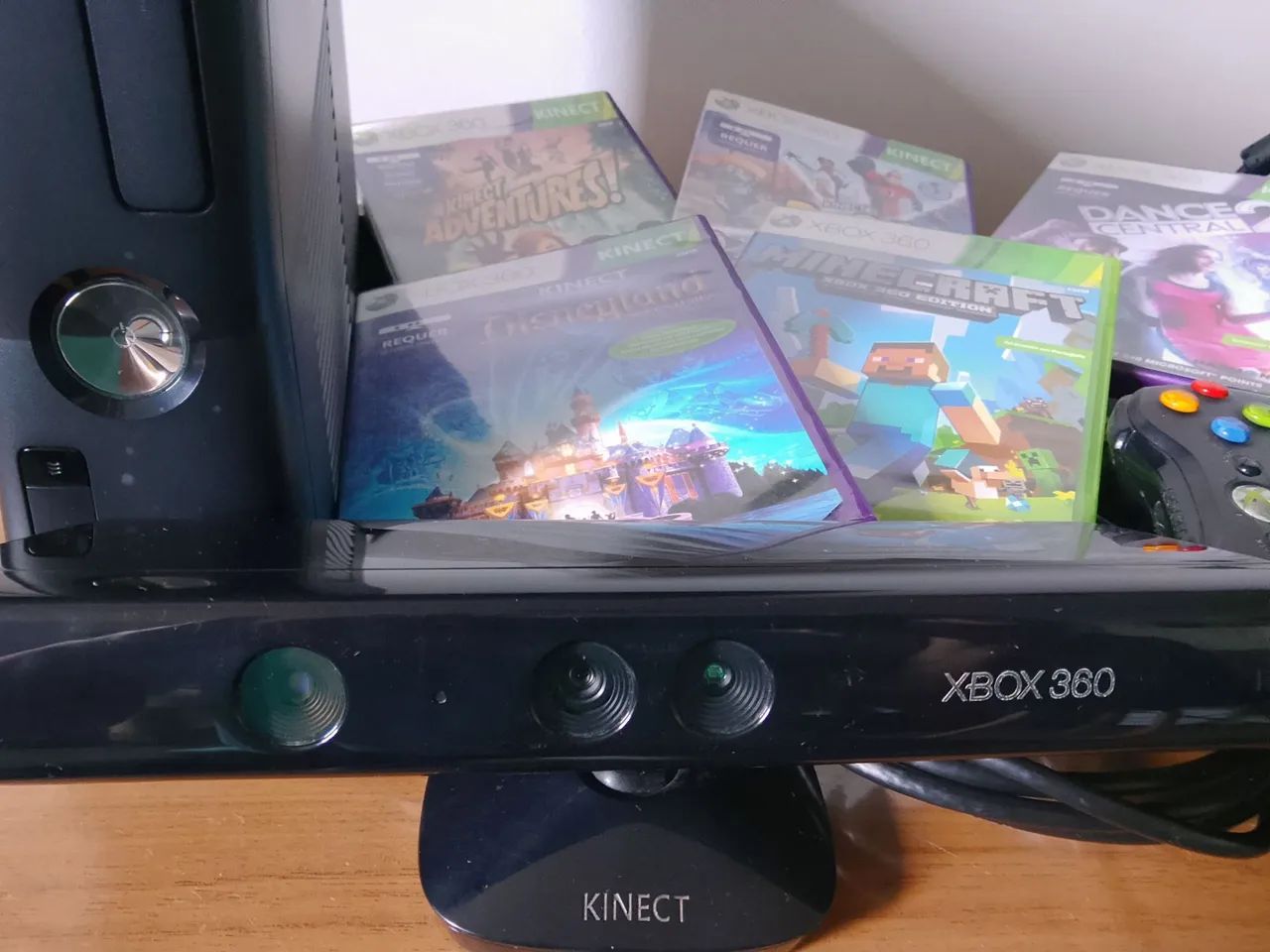 X Box 360 Kinect ( Oportunidade) - Foto 2