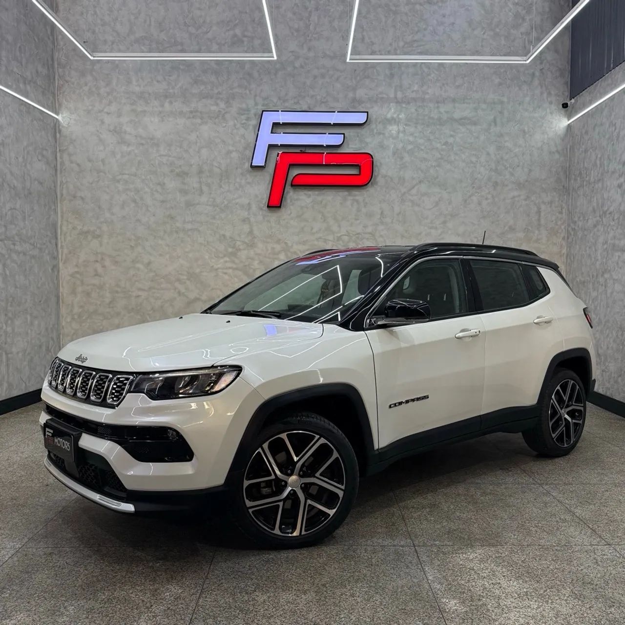 Jeep Compass 2024