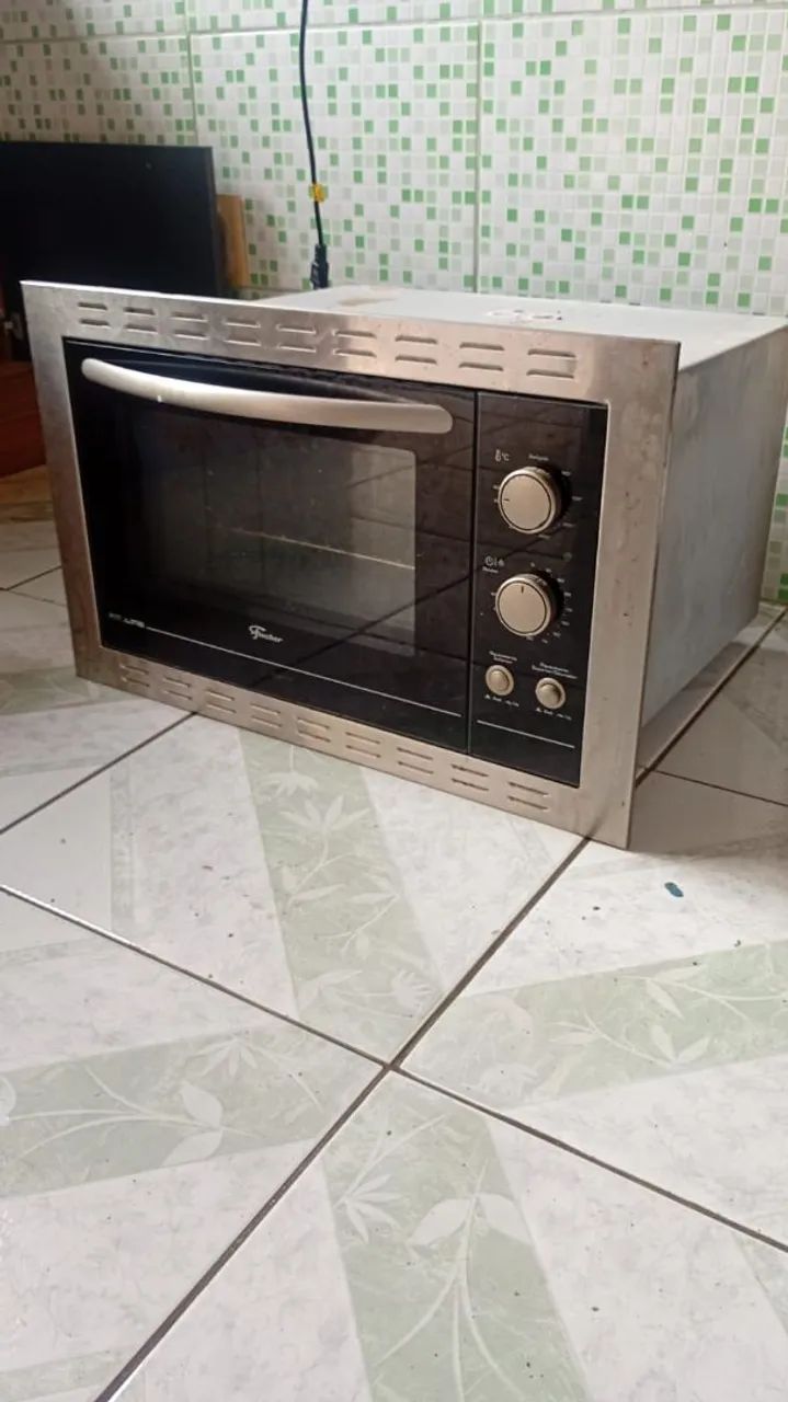 Forno elétrico 