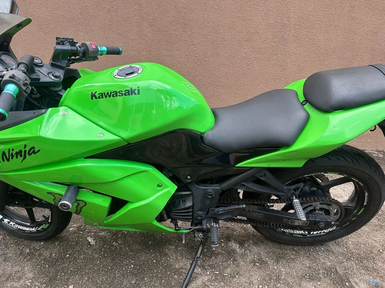 Kawasaki ninja 250 - Foto 5