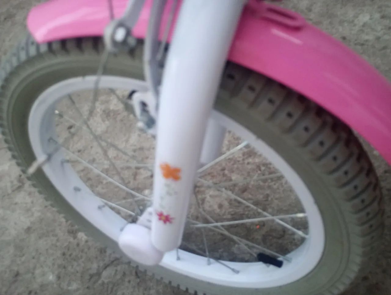 Bicicleta infantil  - Foto 2