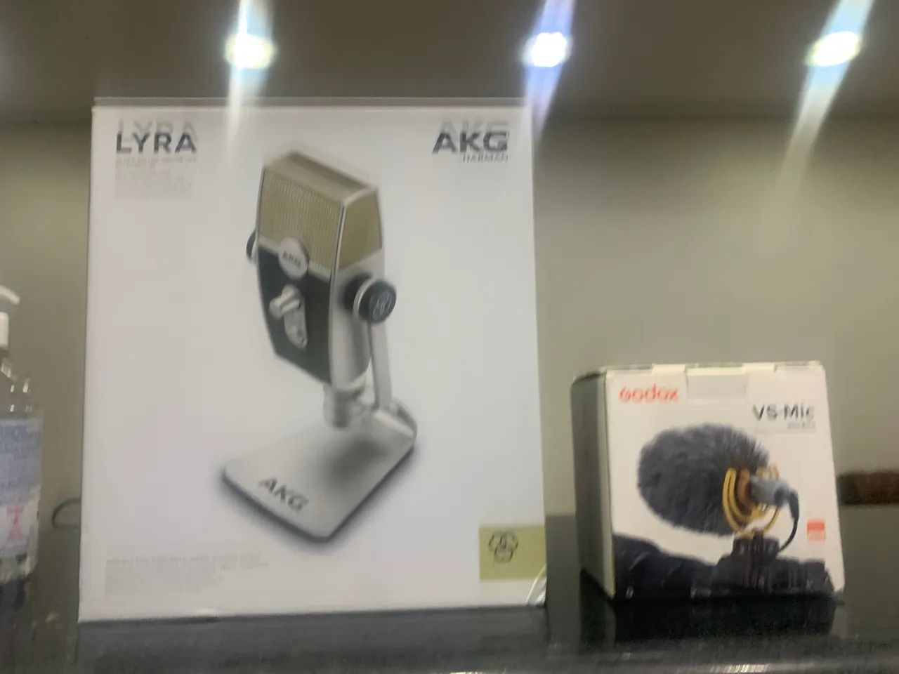 Microfones profissionais  - Foto 3