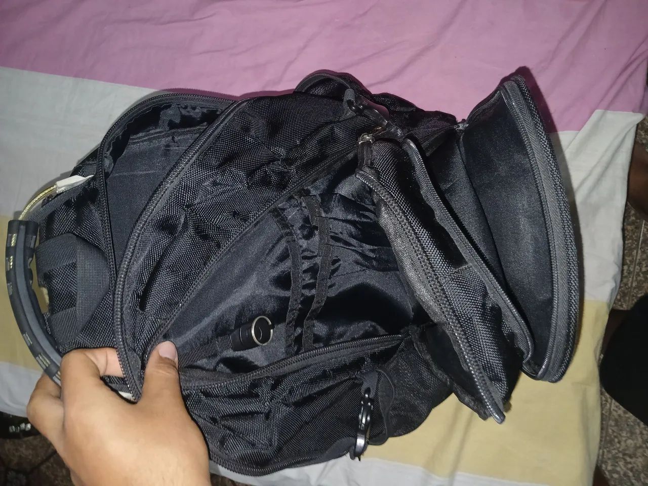 Mochila bem grande  - Foto 3