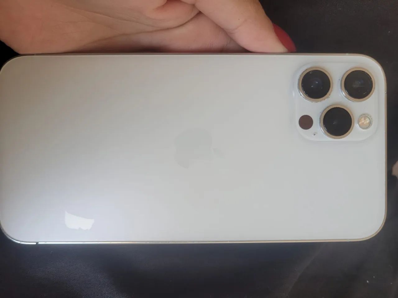 iPhone 12 Pro Max - Celulares e Smartphones - Vila Fachini, São