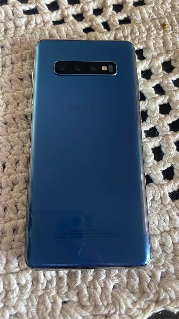 Samsung galaxi S10 plus - Foto 2