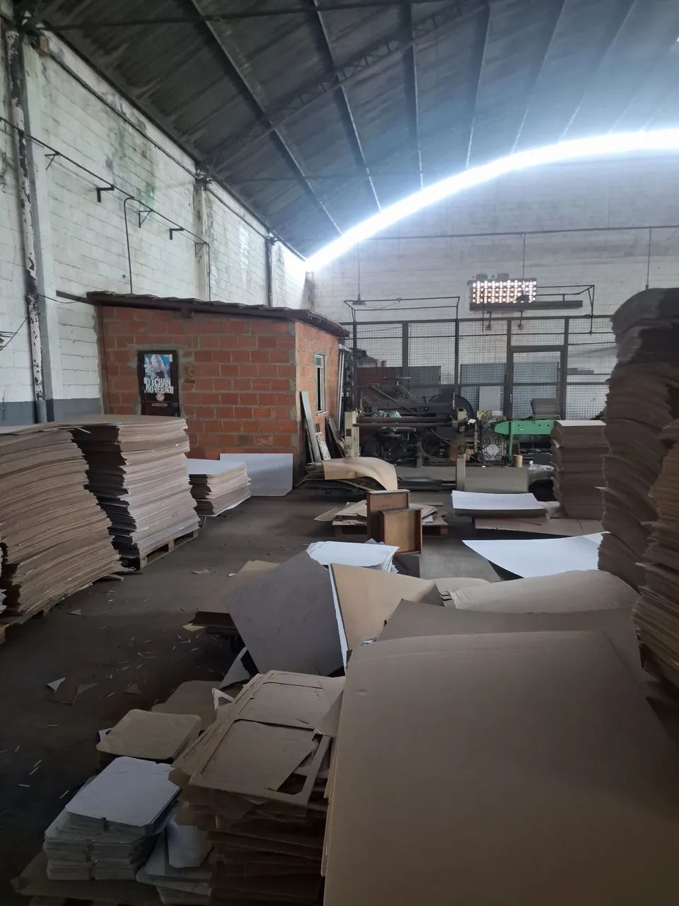 Galpão industrial/comercial - Foto 5