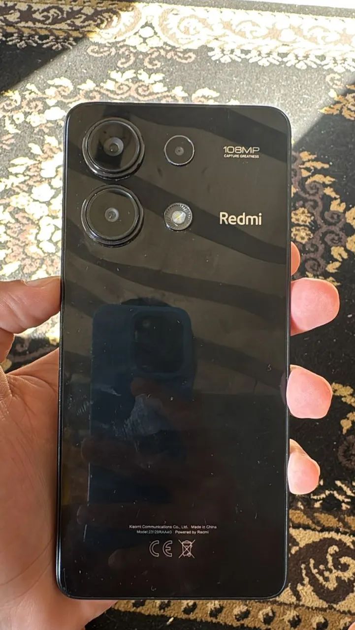 Troco ou vendo redmi note 13 256gb e 8 de ram! - Foto 2
