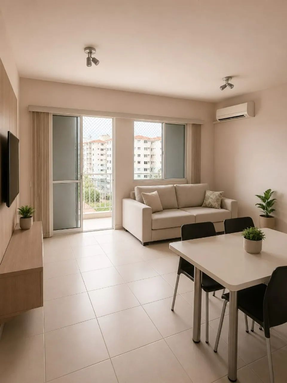 Condomínio Arboreto - 79M² - 3 Dorms - Coroado - Foto 2