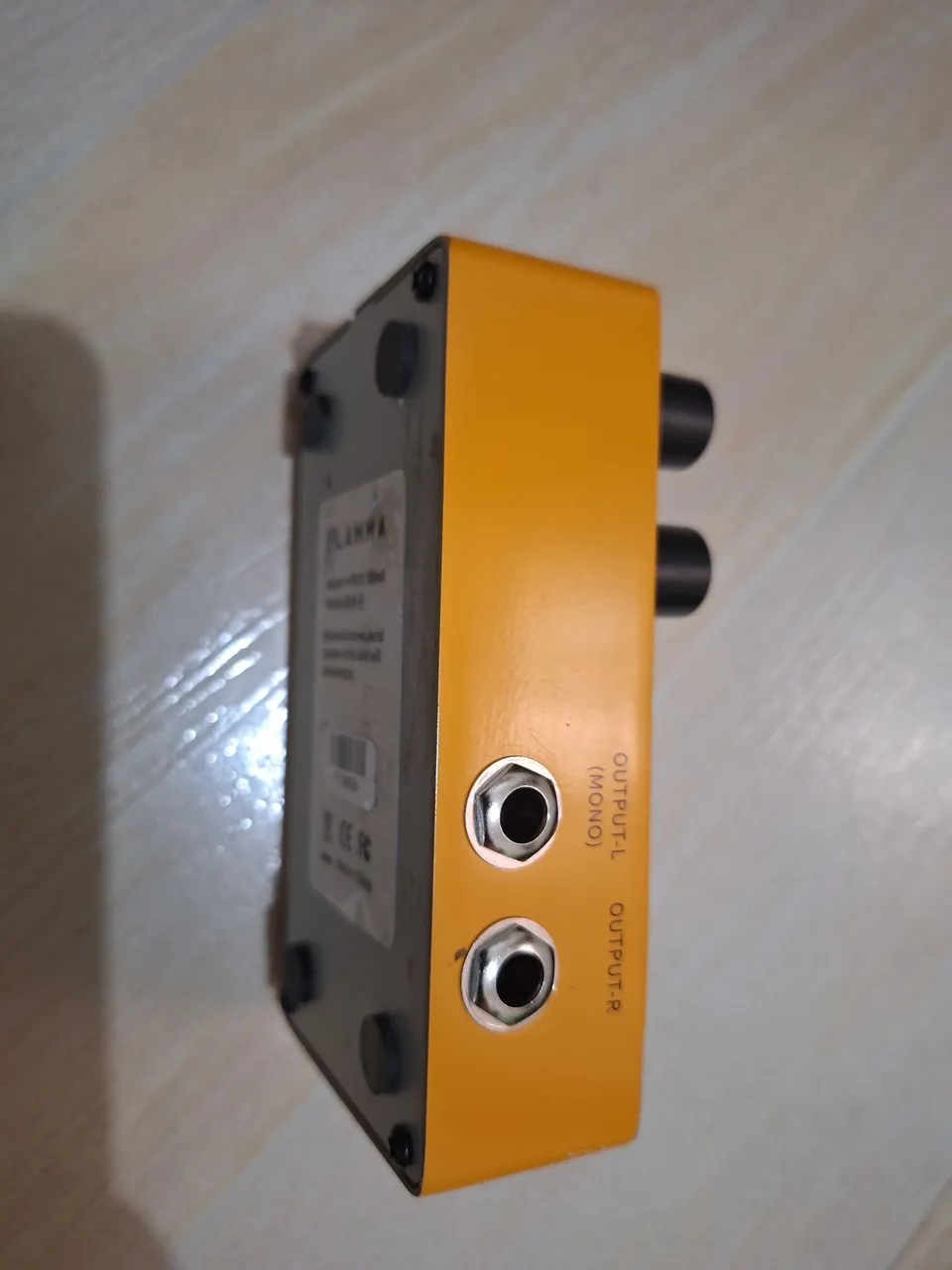 Pedal de efeito de guitarra TC Electronic Flashback Mini Delay