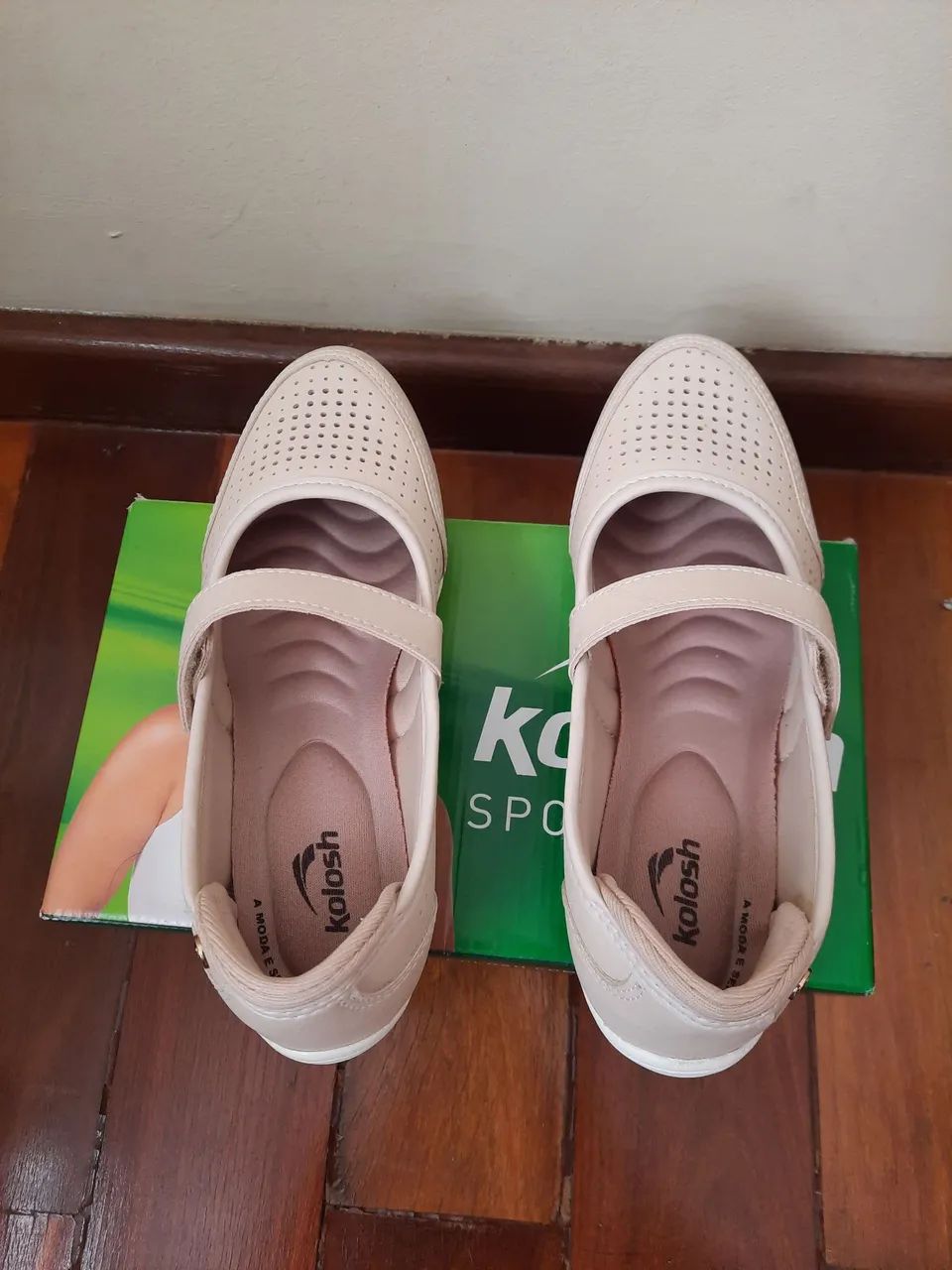 Tênis casual feminino  - Foto 3