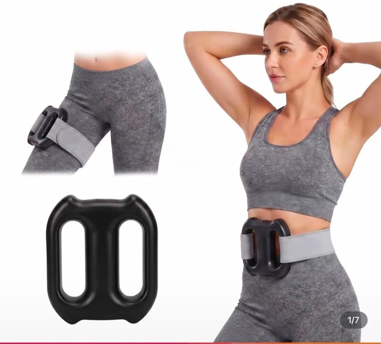 Kit Para Ginástica  - Foto 3