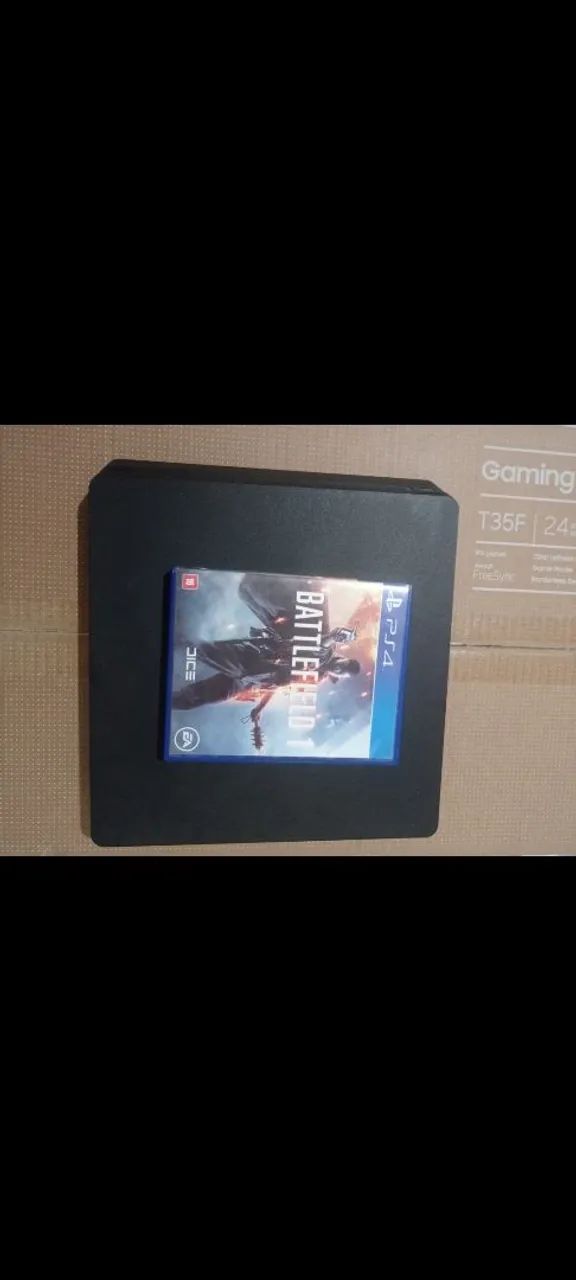 Ps4 slim - Foto 4