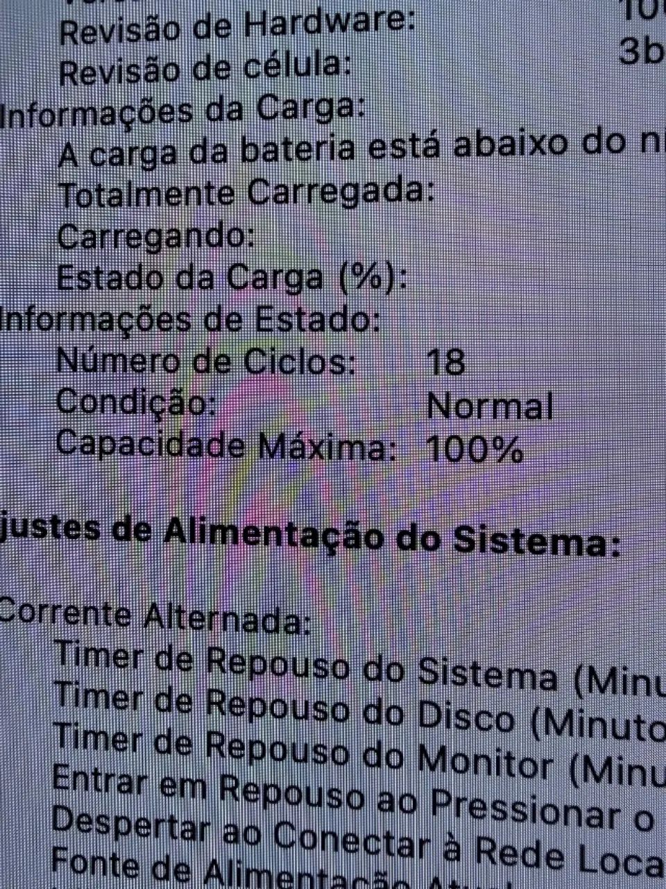 MacBook m4 Max 48g 1 tb ssd 18 ciclos zero! Na garantia! - Foto 5