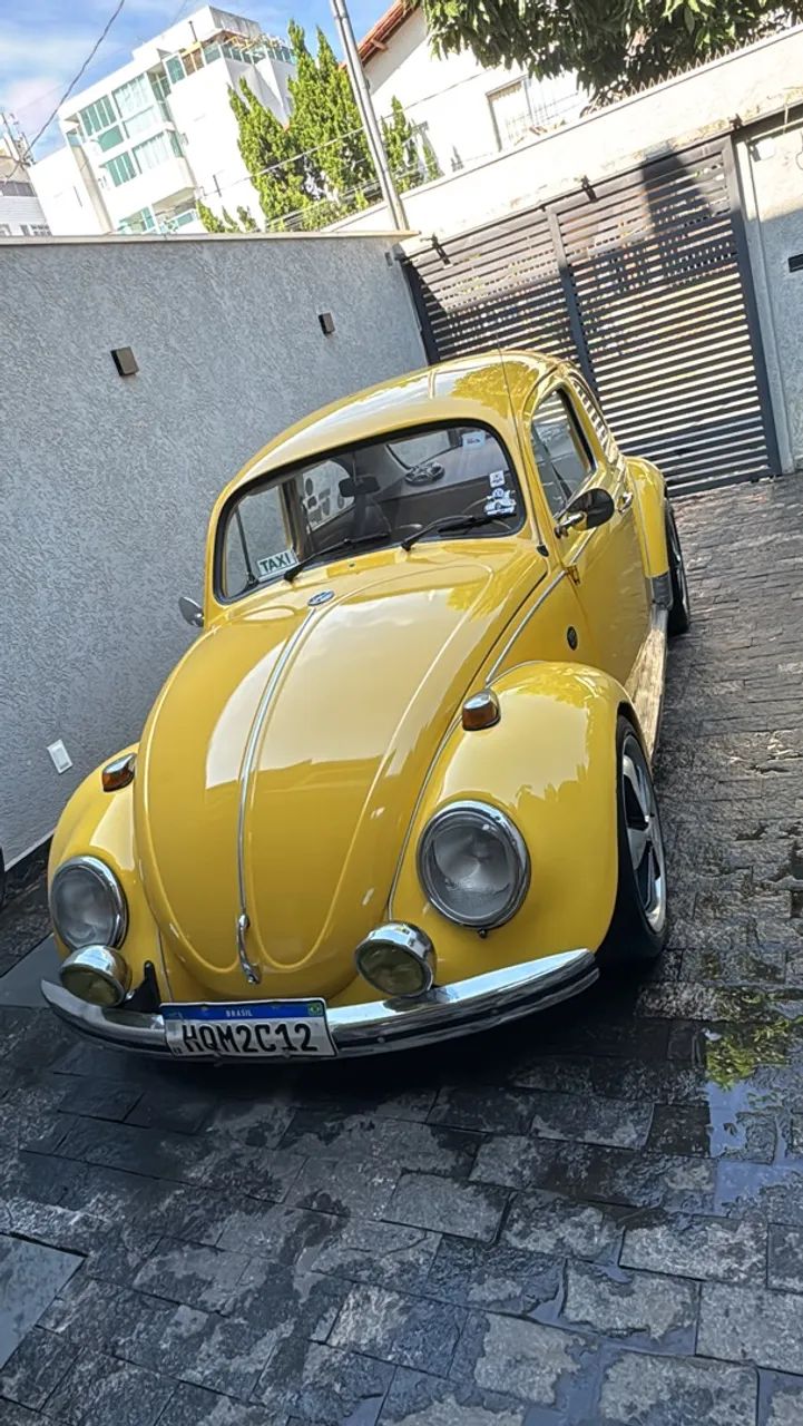 Volkswagen Fusca 1300 1972